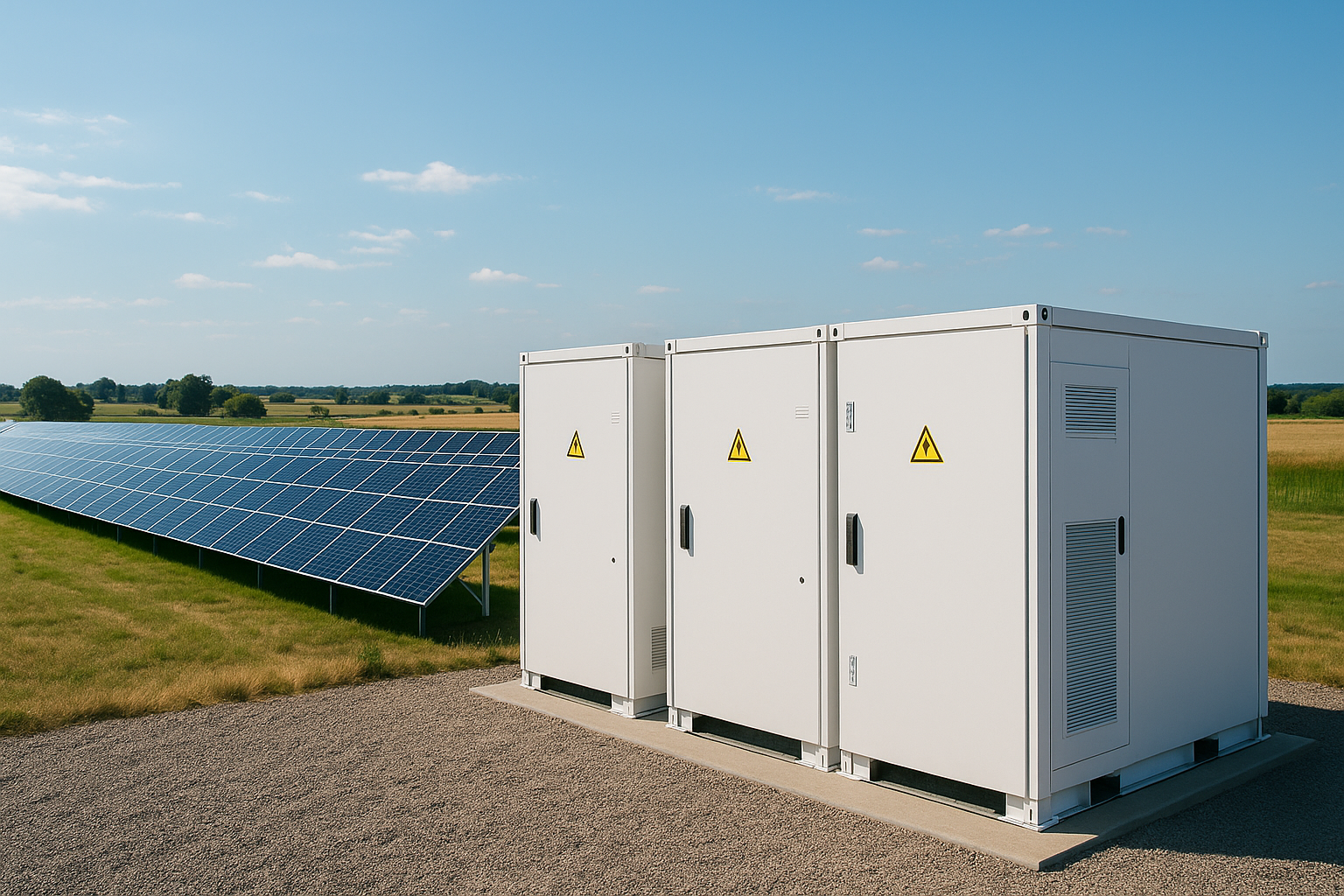 Lithium Storage Systems